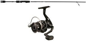 Bilde av 13 Fishing Fate Black Haspel combo 8'M med Creed X 3000