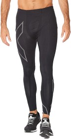 Bilde av 2XU M's Light Speed Compression Tight Black/Black Reflective