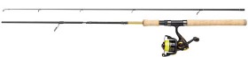 Bilde av Abu Garcia Cardinal STX 702M 10-30g/2000FD + Braid