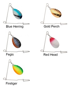 Bild på Abu Garcia Insta-Spinnerbait 2-pack