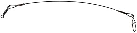 Bilde av Abu Garcia Stålstang 23cm 3-pakke
