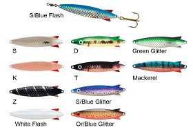 Bilde av Abu Garcia Toby 10g