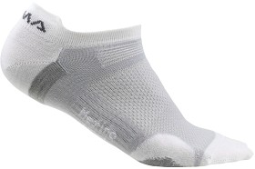 Bilde av Aclima Ankle Socks 2-pack Unisex White/Grey