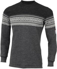 Bilde av Aclima DesignWool Marius Crew Neck Man Norefjell