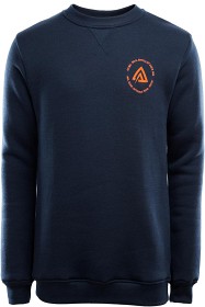 Bilde av Aclima FleeceWool Crew Neck Man Navy Blazer