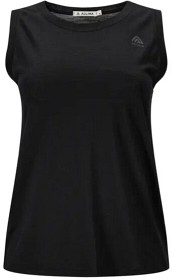 Bilde av Aclima LightWool 140 Singlet V2 W's Jet Black