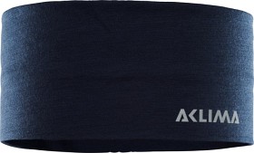Bilde av Aclima LightWool Headband Navy Blazer