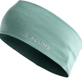 Bilde av Aclima LightWool Headband Oil Blue