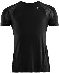 Bilde av Aclima M's Lightwool Sports T-Shirt Jet Black