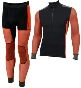 Bilde av Aclima Pakke Hybrid Crew Neck & Longs Undertøysett