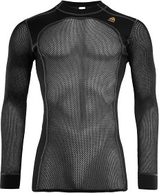Bilde av Aclima WoolNet Crewneck Shirt Man Jet Black