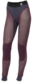 Bilde av Aclima WoolNet Longs Woman Blackberry Wine/Periscope