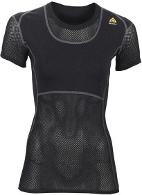 Bilde av Aclima WoolNet T-shirt Woman Jet Black