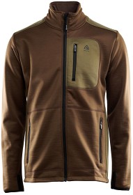 Bilde av Aclima WoolShell Jacket Man Capers/Dark Earth
