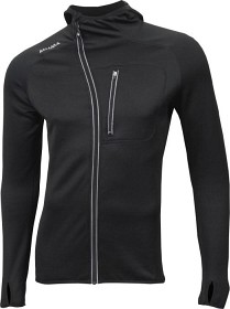 Bilde av Aclima WoolShell Jacket w/hood, Man Jet Black