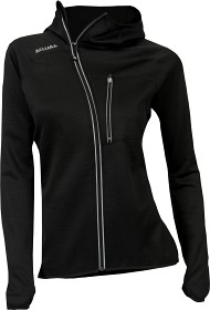 Bilde av Aclima WoolShell Jacket w/hood Woman Jet Black