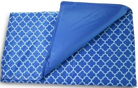 Bilde av Active Canis Kjølepute 40x50 cm Blue