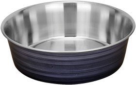 Bilde av Active Canis Heavy Bowl Slate 0,55 L