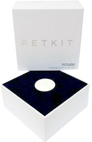 Bilde av Active Canis P1 Petkit Activity Monitor White
