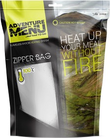 Bilde av Adventure Menu Zipper Bag