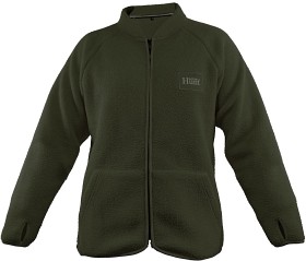 Bilde av After Hunt Fleecejacka Basic Green