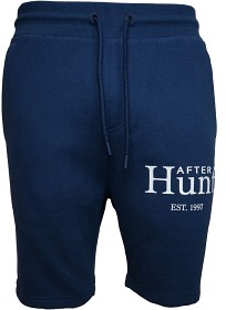 Bilde av After Hunt Sweater Shorts Dark Blue