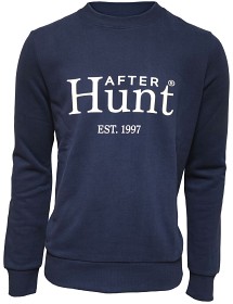 Bilde av After Hunt Sweater Dark Blue