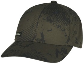 Bilde av Alaska Chaser Stretch Cap Night Green Blur