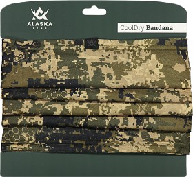 Bilde av Alaska CoolDry Bandana BlindTech Invisible