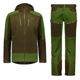 Bilde av Alaska M's Apex APS Hunter Green Jaktdress