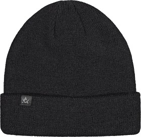 Bilde av Alaska Merino Beanie Black (2024)