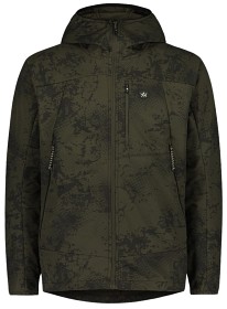 Bilde av Alaska M's Chaser Stretch Jacket Night Green Blur