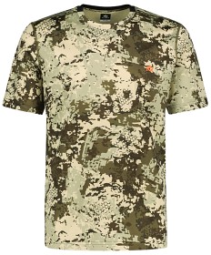 Bilde av Alaska M's CoolDry T-Shirt BlindTech Reed