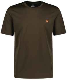 Bilde av Alaska M's CoolDry T-Shirt Brown