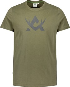 Bilde av Alaska M's Cotton T-Shirt Hunter Green