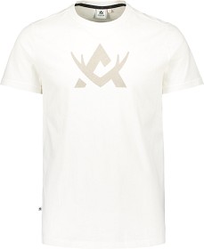 Bilde av Alaska M's Cotton T-Shirt Off White