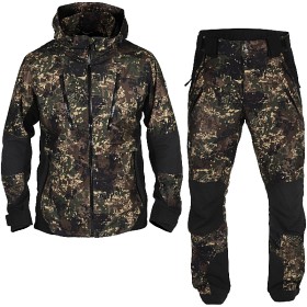 Bilde av Alaska M's Jaktdress Superior Pro Blindtech Invisible