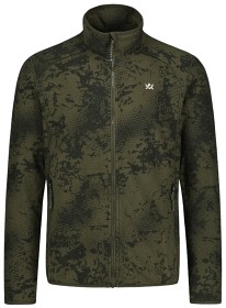 Bilde av Alaska M's Kodiak Fleece Jacket Night Green Blur