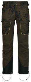 Bilde av Alaska M's Raptor Pant Brown Blur