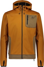Bilde av Alaska M's Sniper Powerfleece Hoodie Orange