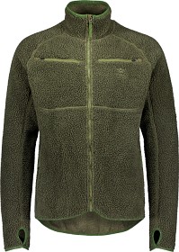 Bilde av Alaska M's Teddy Jacket Hunter Green
