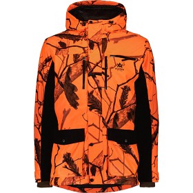 Bilde av Alaska M's Tundra Jacket Blaze 3D (2022)