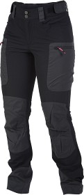 Bilde av Alaska Trekking Lite Friluftsbukse Dame Black/Charcoal