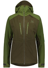 Bild på Alaska W's Apex APS Jacket Hunter Green