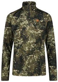 Bilde av Alaska W's CoolDry Half-Zip Top BlindTech Forest