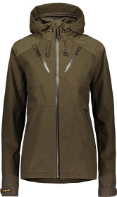 Bilde av Alaska W's Superior 2 Jacket Moss Brown