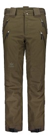 Bilde av Alaska W's Superior 2 Pant Moss Brown