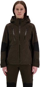 Bilde av Alaska W's Superior Pro Jacket Brown/Mud