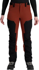 Bilde av Alaska W's Trekking Lite Pro Pant Rusty Orange/Black