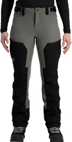 Bilde av Alaska W's Trekking Lite Pro Pant Steel Grey/Black